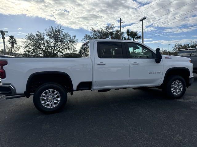 new 2025 Chevrolet Silverado 2500 car, priced at $75,525