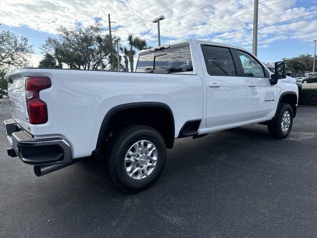 new 2025 Chevrolet Silverado 2500 car, priced at $75,525