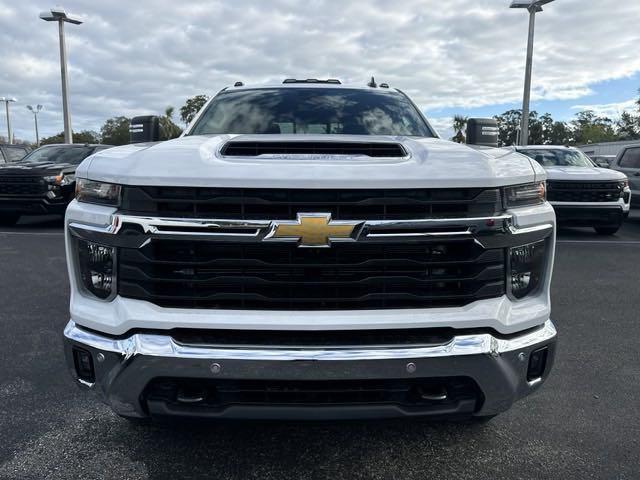 new 2025 Chevrolet Silverado 2500 car, priced at $75,525