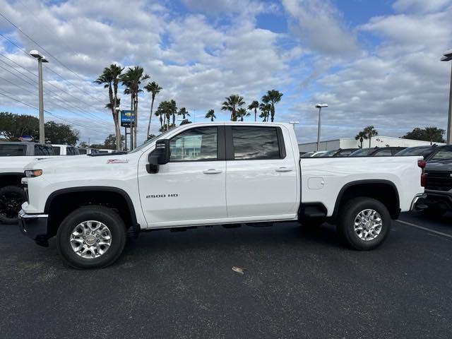 new 2025 Chevrolet Silverado 2500 car, priced at $75,525