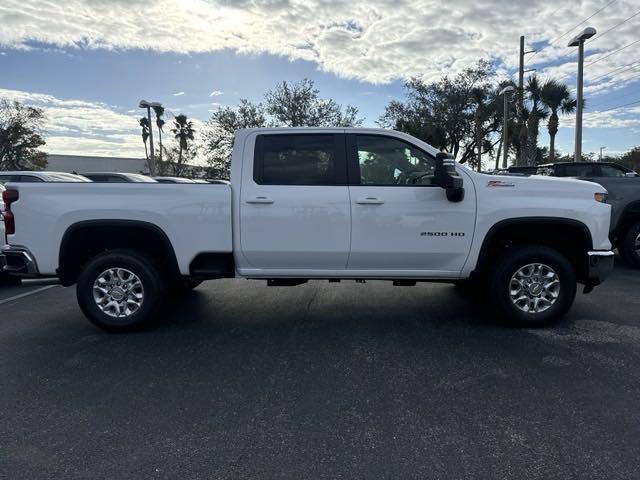 new 2025 Chevrolet Silverado 2500 car, priced at $75,525