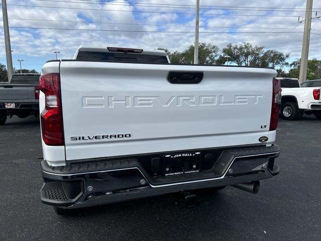 new 2025 Chevrolet Silverado 2500 car, priced at $75,525