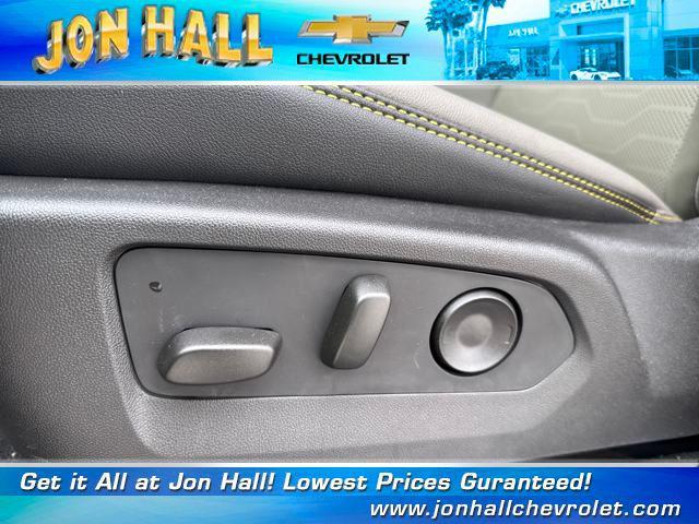 new 2025 Chevrolet Colorado car, priced at $52,519