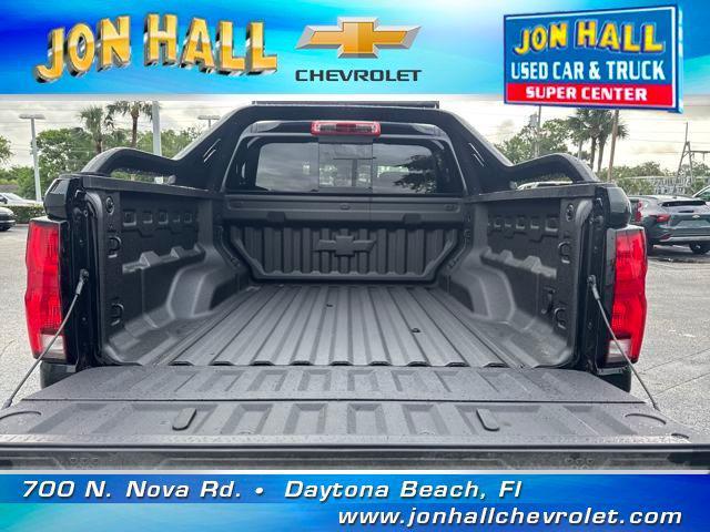 new 2025 Chevrolet Colorado car, priced at $52,519