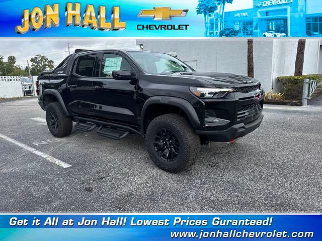 new 2025 Chevrolet Colorado car, priced at $53,019