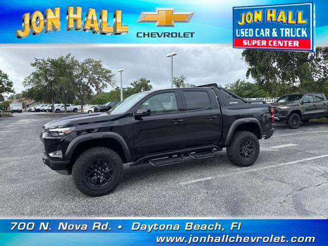 new 2025 Chevrolet Colorado car, priced at $52,519