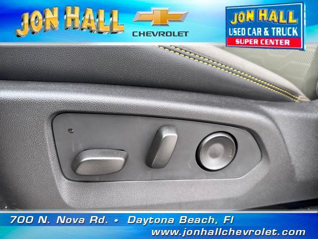 new 2025 Chevrolet Colorado car, priced at $52,519