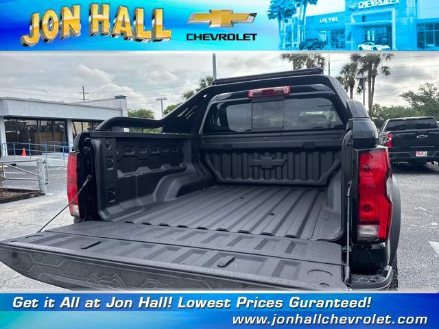 new 2025 Chevrolet Colorado car, priced at $52,519