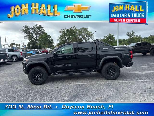 new 2025 Chevrolet Colorado car, priced at $52,519