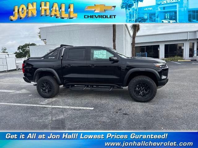 new 2025 Chevrolet Colorado car, priced at $52,519