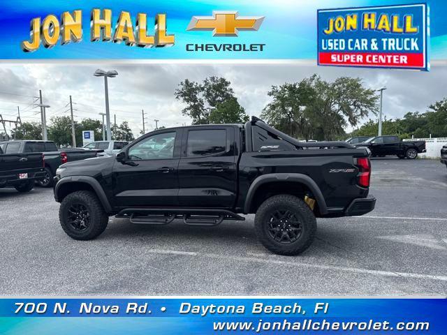 new 2025 Chevrolet Colorado car, priced at $52,519