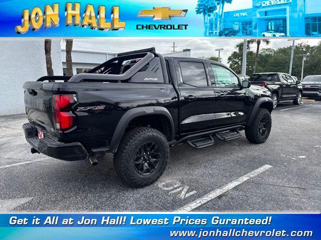 new 2025 Chevrolet Colorado car, priced at $52,519