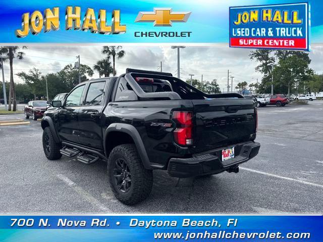 new 2025 Chevrolet Colorado car, priced at $52,519