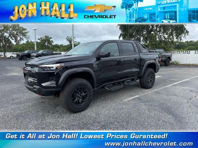 new 2025 Chevrolet Colorado car, priced at $52,519