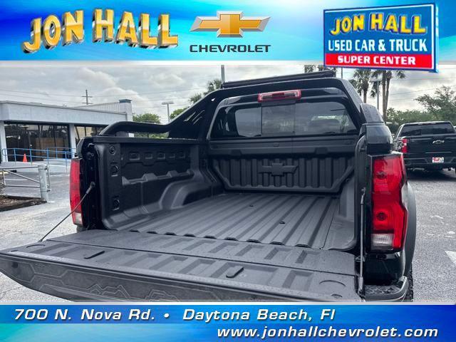 new 2025 Chevrolet Colorado car, priced at $52,519
