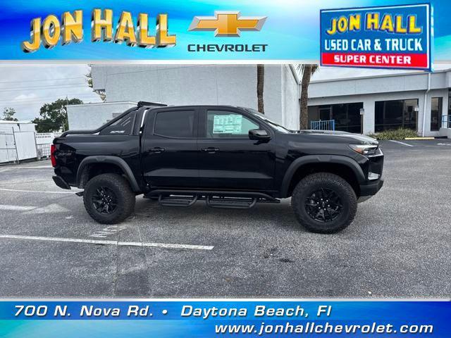 new 2025 Chevrolet Colorado car, priced at $52,519