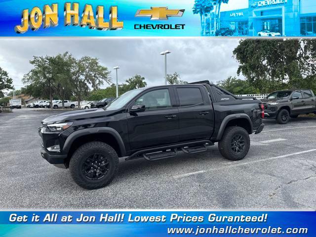 new 2025 Chevrolet Colorado car, priced at $52,519
