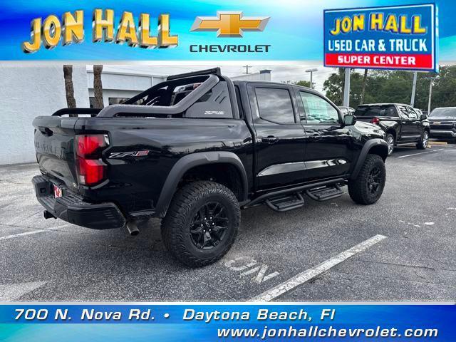 new 2025 Chevrolet Colorado car, priced at $52,519