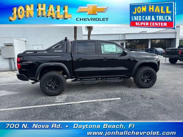 new 2025 Chevrolet Colorado car, priced at $52,519