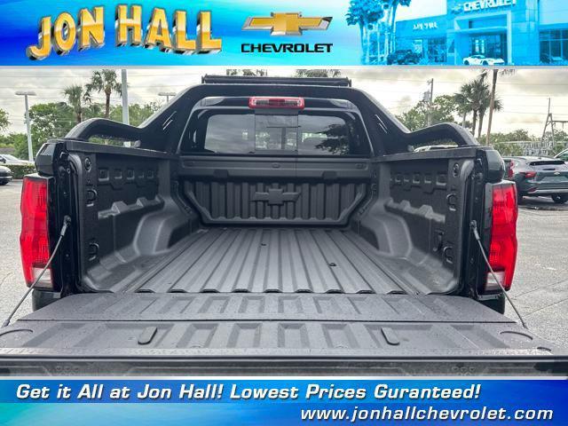new 2025 Chevrolet Colorado car, priced at $52,519