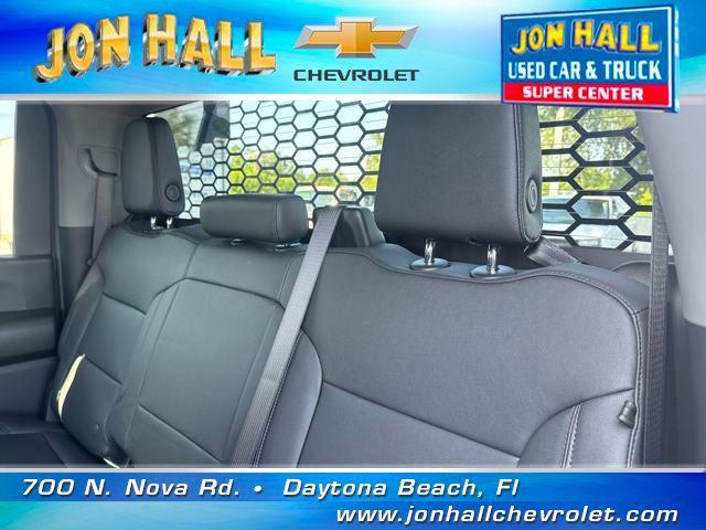 new 2025 Chevrolet Silverado 3500 car, priced at $65,553
