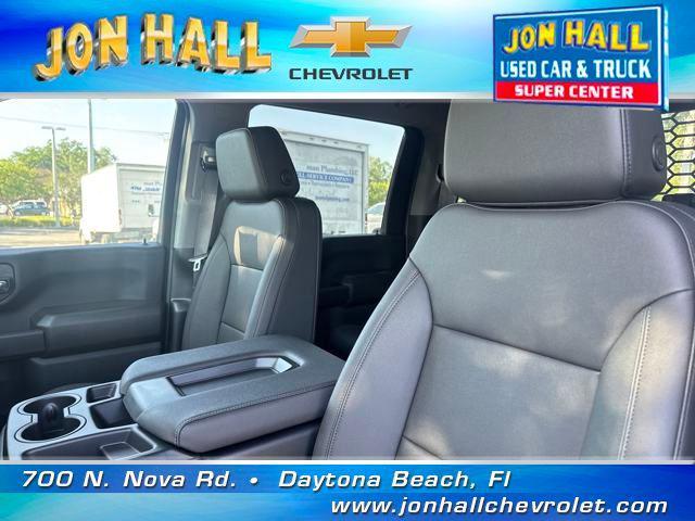 new 2025 Chevrolet Silverado 3500 car, priced at $65,553