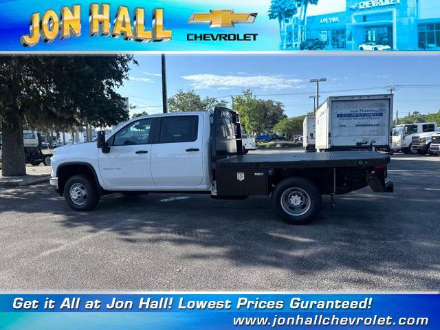 new 2025 Chevrolet Silverado 3500 car, priced at $67,253