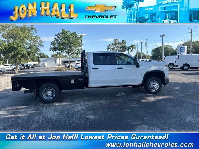 new 2025 Chevrolet Silverado 3500 car, priced at $67,253