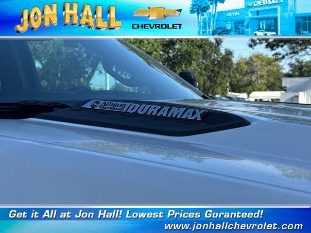 new 2025 Chevrolet Silverado 3500 car, priced at $67,253