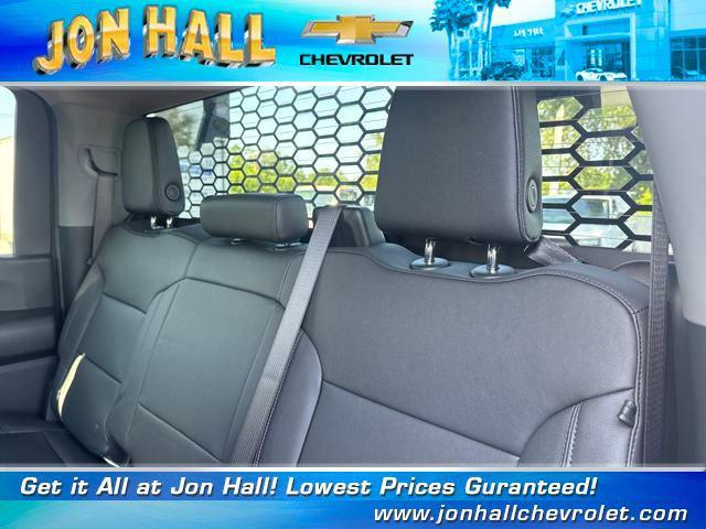 new 2025 Chevrolet Silverado 3500 car, priced at $67,253