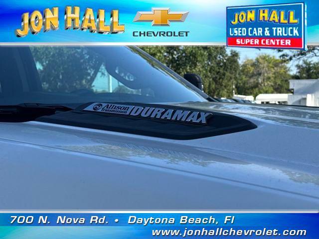 new 2025 Chevrolet Silverado 3500 car, priced at $65,553