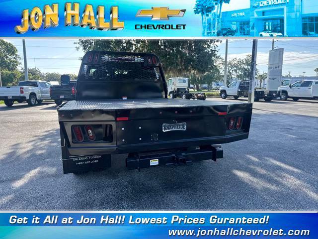 new 2025 Chevrolet Silverado 3500 car, priced at $67,253