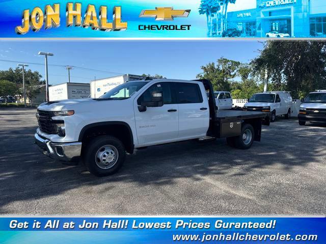 new 2025 Chevrolet Silverado 3500 car, priced at $67,253