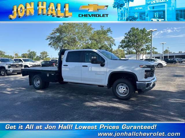 new 2025 Chevrolet Silverado 3500 car, priced at $67,253