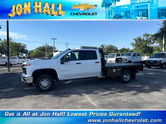 new 2025 Chevrolet Silverado 3500 car, priced at $67,253