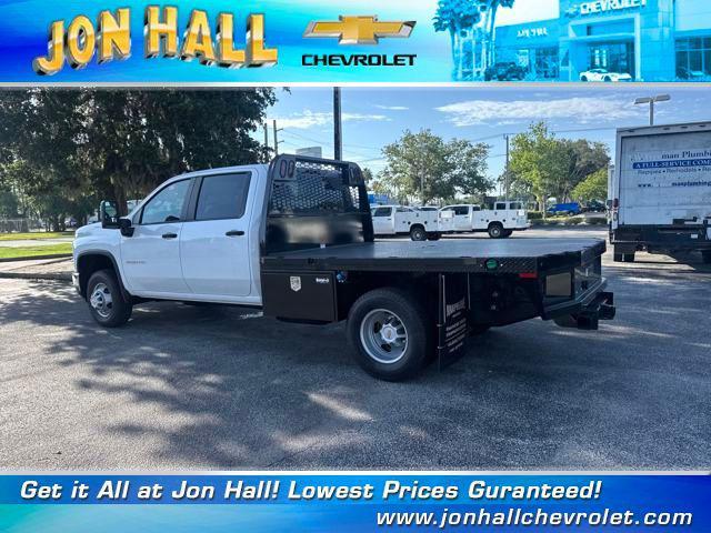 new 2025 Chevrolet Silverado 3500 car, priced at $67,253
