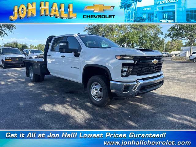 new 2025 Chevrolet Silverado 3500 car, priced at $67,003