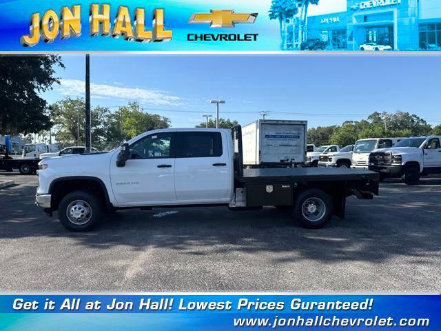 new 2025 Chevrolet Silverado 3500 car, priced at $67,253