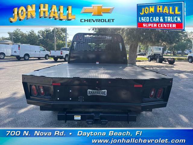 new 2025 Chevrolet Silverado 3500 car, priced at $65,553