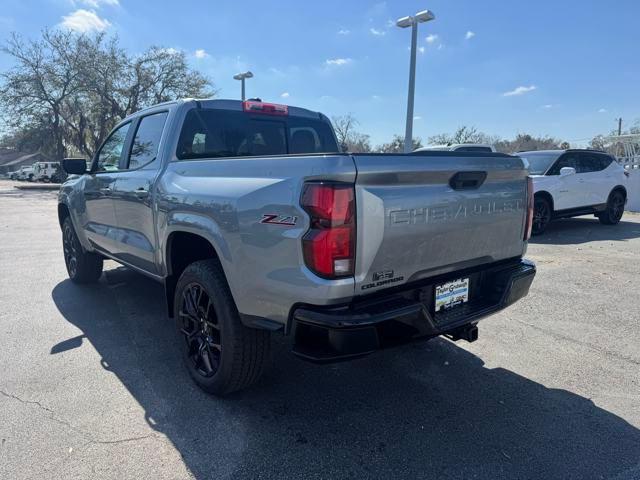 new 2024 Chevrolet Colorado car, priced at $38,660