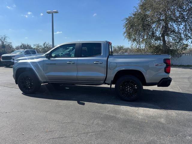 new 2024 Chevrolet Colorado car, priced at $38,660