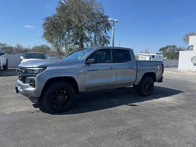 new 2024 Chevrolet Colorado car, priced at $38,660