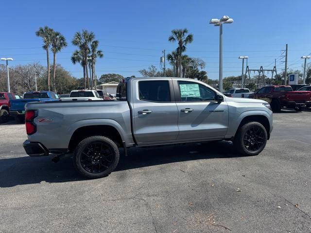 new 2024 Chevrolet Colorado car, priced at $38,660