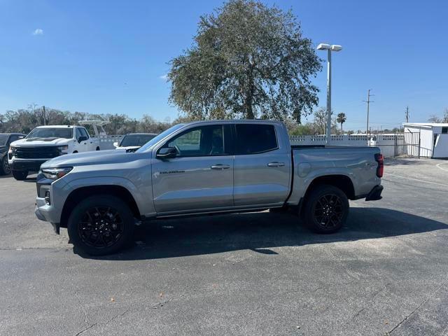 new 2024 Chevrolet Colorado car, priced at $38,660