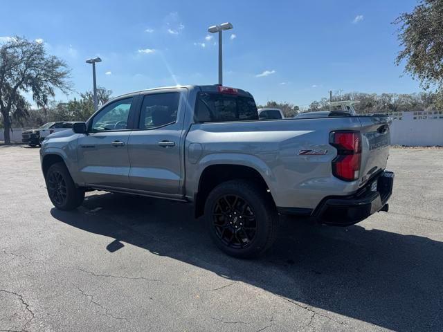 new 2024 Chevrolet Colorado car, priced at $38,660