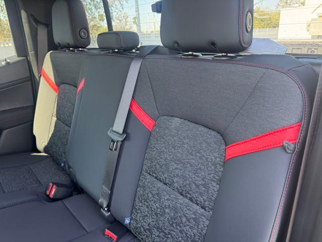 new 2024 Chevrolet Colorado car, priced at $38,660