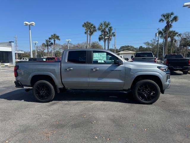 new 2024 Chevrolet Colorado car, priced at $38,660