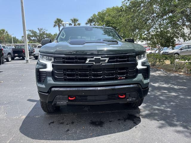 new 2025 Chevrolet Silverado 1500 car, priced at $55,796
