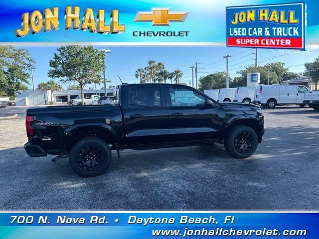 new 2025 Chevrolet Colorado car, priced at $33,260