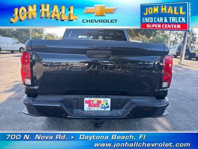 new 2025 Chevrolet Colorado car, priced at $33,260